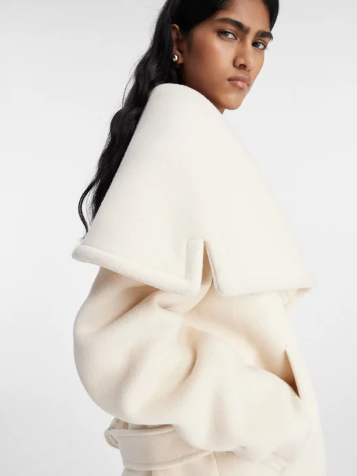 The Caruso peacoat