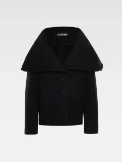 The Caruso peacoat