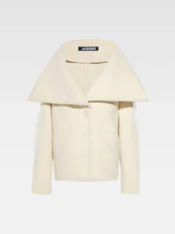 The Caruso peacoat