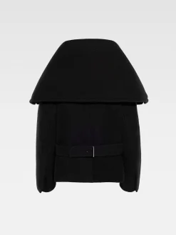The Caruso peacoat