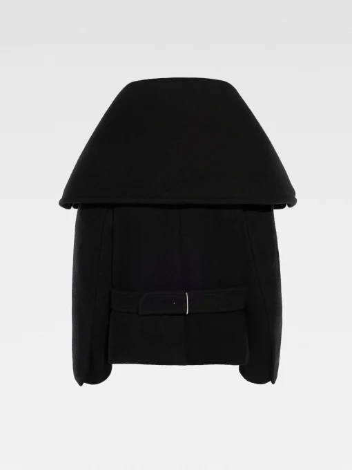 The Caruso peacoat