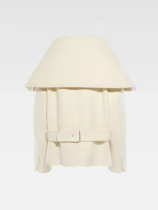 The Caruso peacoat