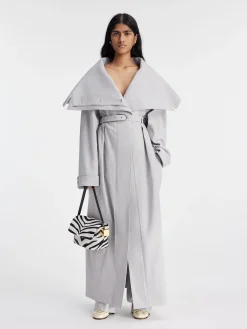 The Caruso trench coat