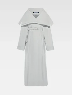 The Caruso trench coat