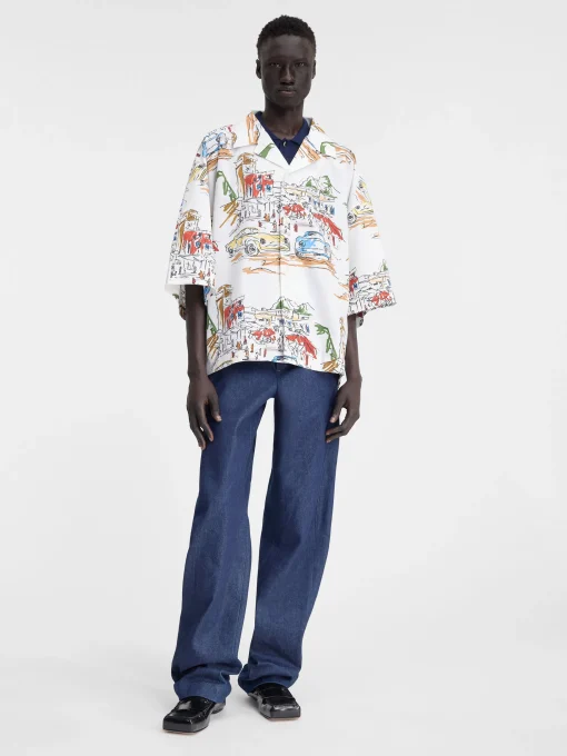 The Casaco shirt