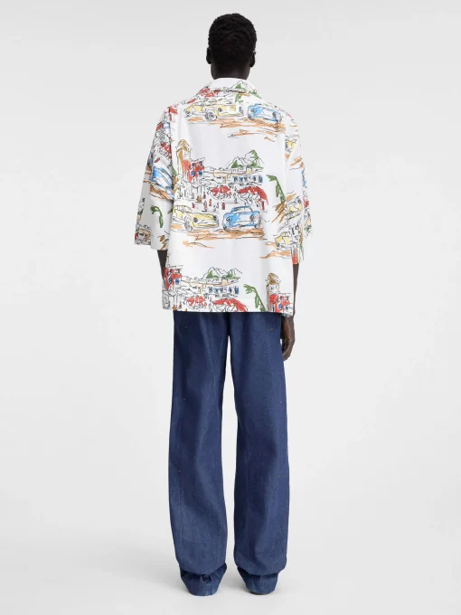 The Casaco shirt