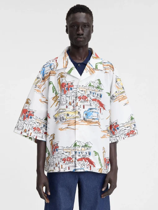 The Casaco shirt