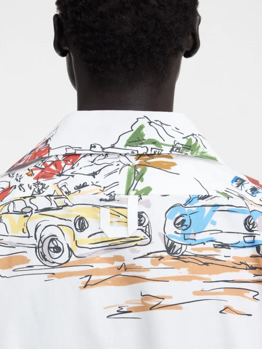 The Casaco shirt