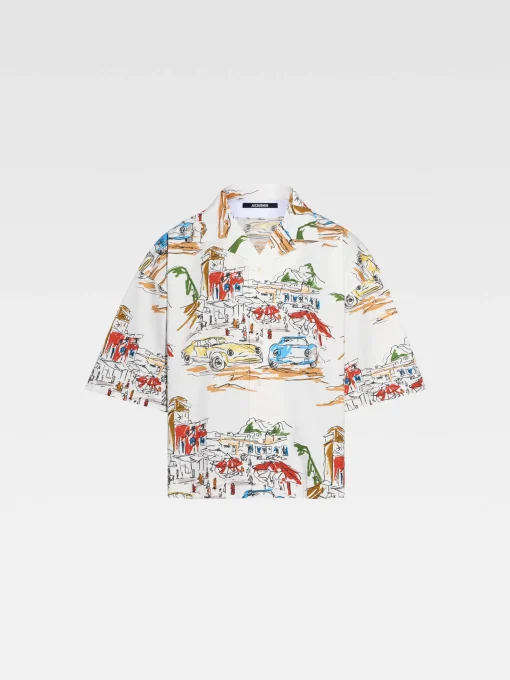 The Casaco shirt