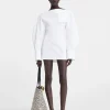 The Casaco shirt dress