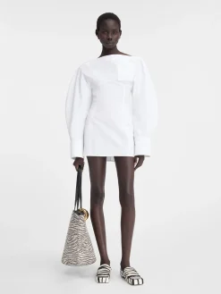 The Casaco shirt dress