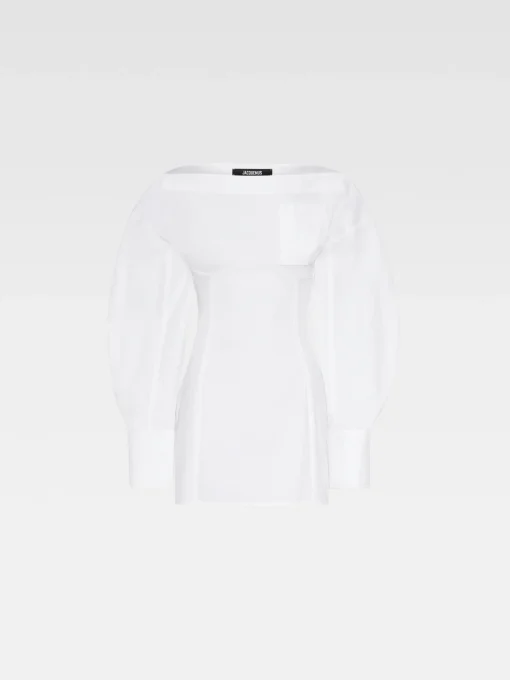 The Casaco shirt dress