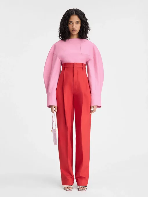 The Casaco top