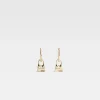 The Chiquito hoops earrings