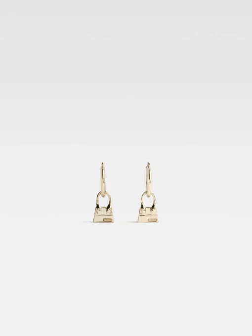 The Chiquito hoops earrings