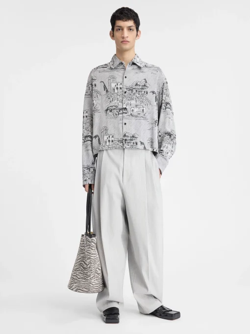 The Corto shirt
