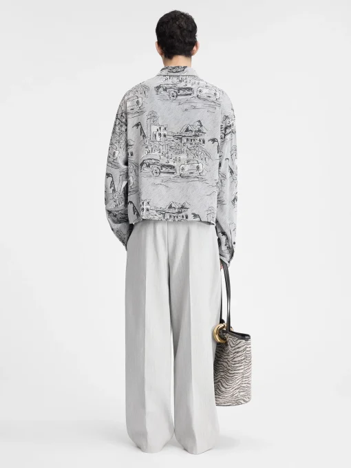 The Corto shirt