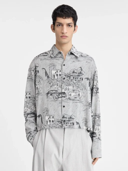 The Corto shirt