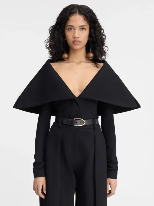 The Cuadrada jacket