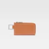The Cuerda zipped wallet