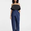 The Curzio de-Nîmes denim pants