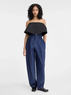 The Curzio de-Nîmes denim pants