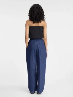The Curzio de-Nîmes denim pants