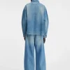 The de-Nîmes denim shirt