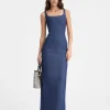The de-Nîmes Spoglio denim dress