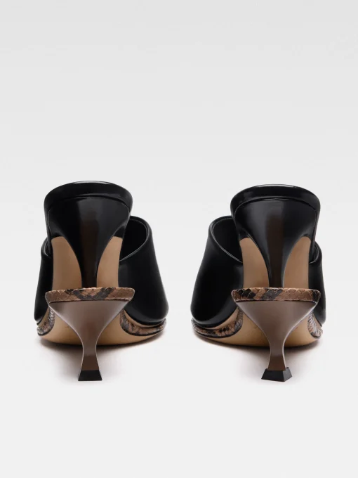 The double mules