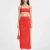 The Drapeado skirt