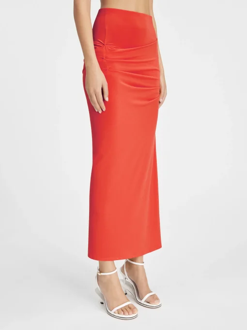 The Drapeado skirt