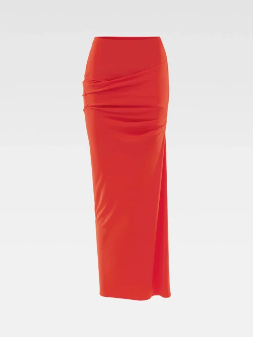 The Drapeado skirt