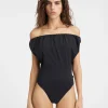 The Drapeado swimsuit