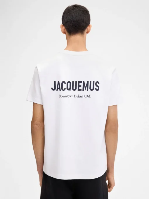 The Dubai address t-shirt