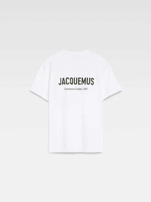 The Dubai address t-shirt
