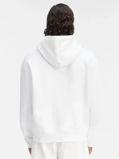 The embroidered sweatshirt