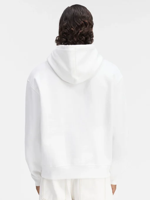 The embroidered sweatshirt