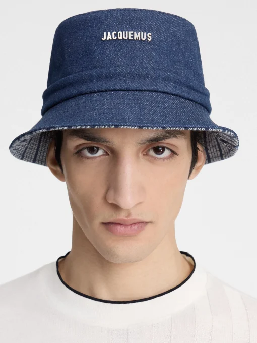 The Gadjo bucket hat