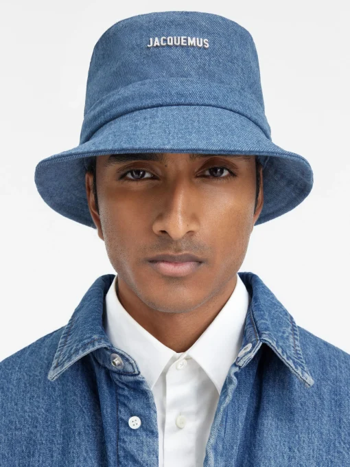 The Gadjo bucket hat