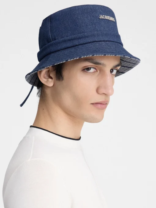 The Gadjo bucket hat