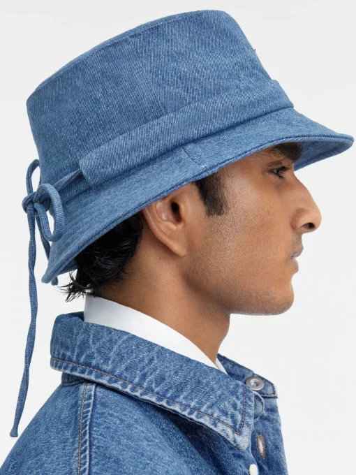 The Gadjo bucket hat