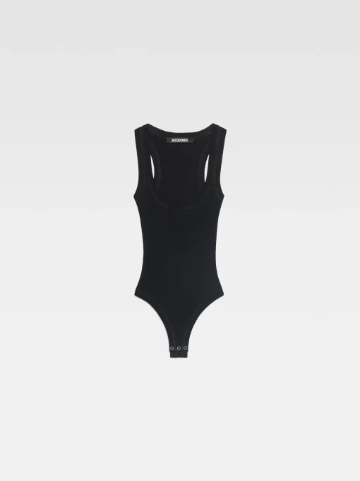 The Gros Grain bodysuit