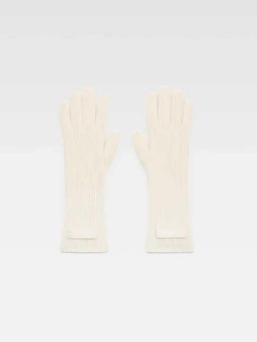 The Gros Grain gloves