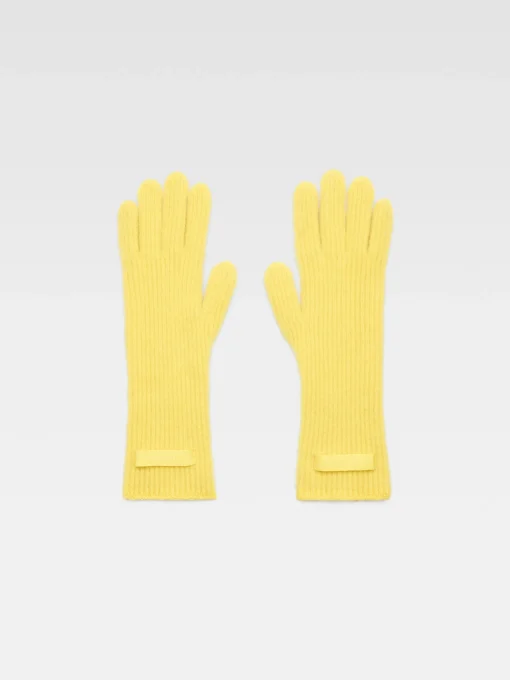 The Gros Grain gloves