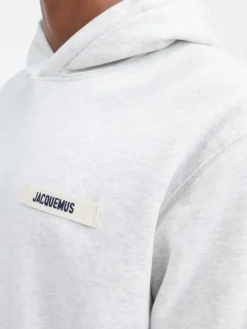 The Gros Grain hoodie