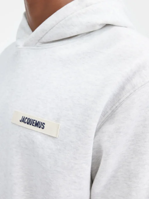 The Gros Grain hoodie