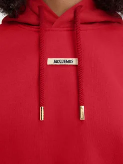 The Gros Grain hoodie