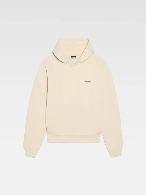 The Gros Grain hoodie