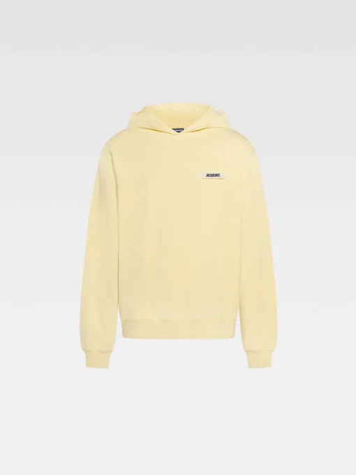 The Gros Grain hoodie